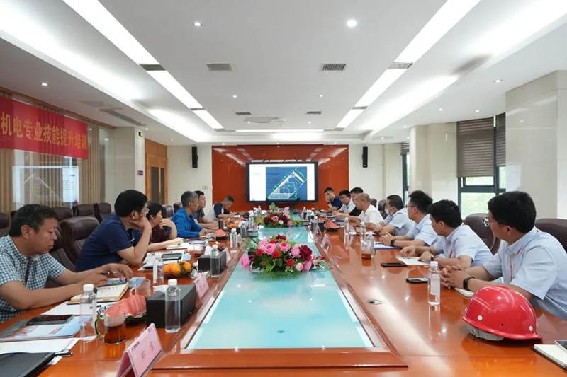 MG不朽情缘动态，，，，，2024年新闻案例，，，，，售后培训服务-MG不朽情缘--官网-MG不朽情缘机械_掘进凿岩台车_混凝土湿喷台车_扒渣机-MG不朽情缘